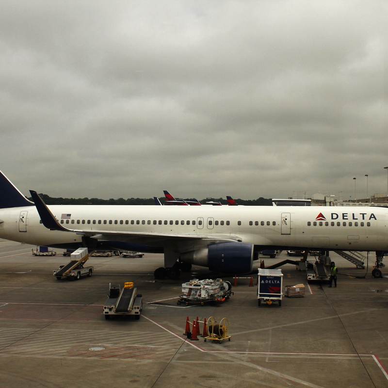N658DL - Boeing