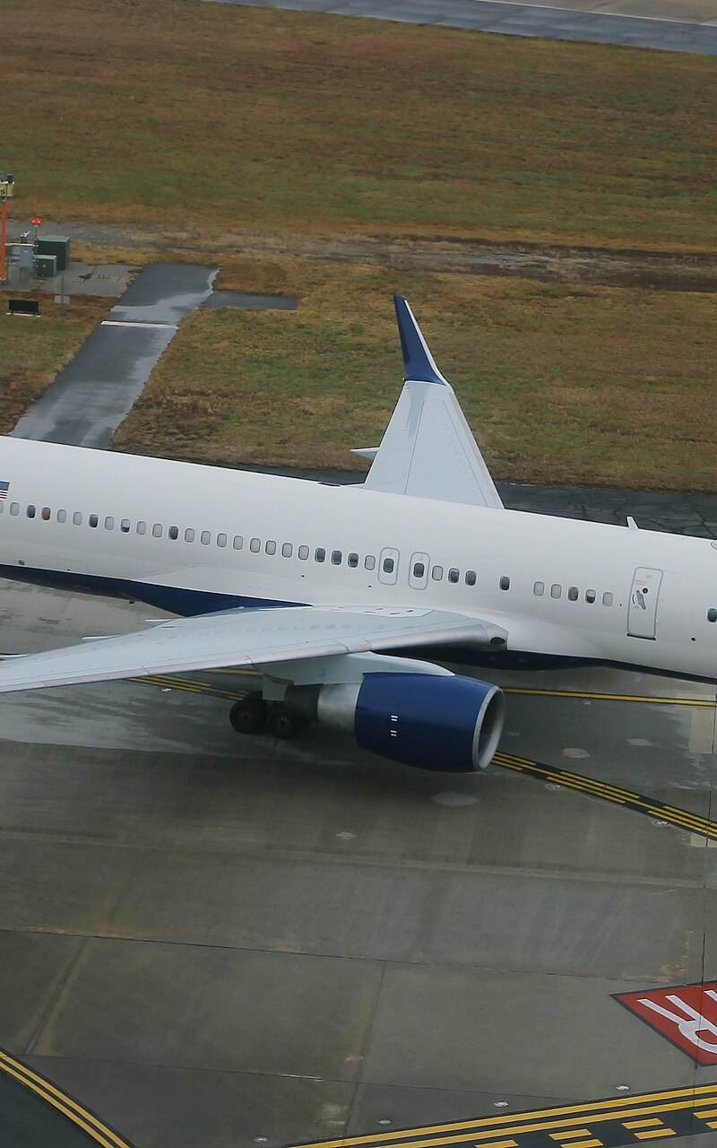N658DL - Boeing