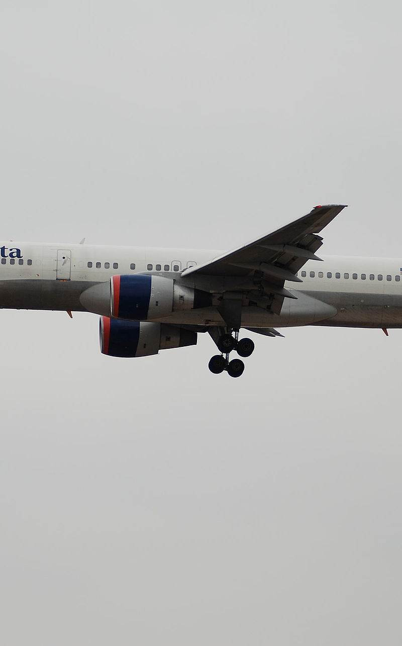 N658DL - Boeing