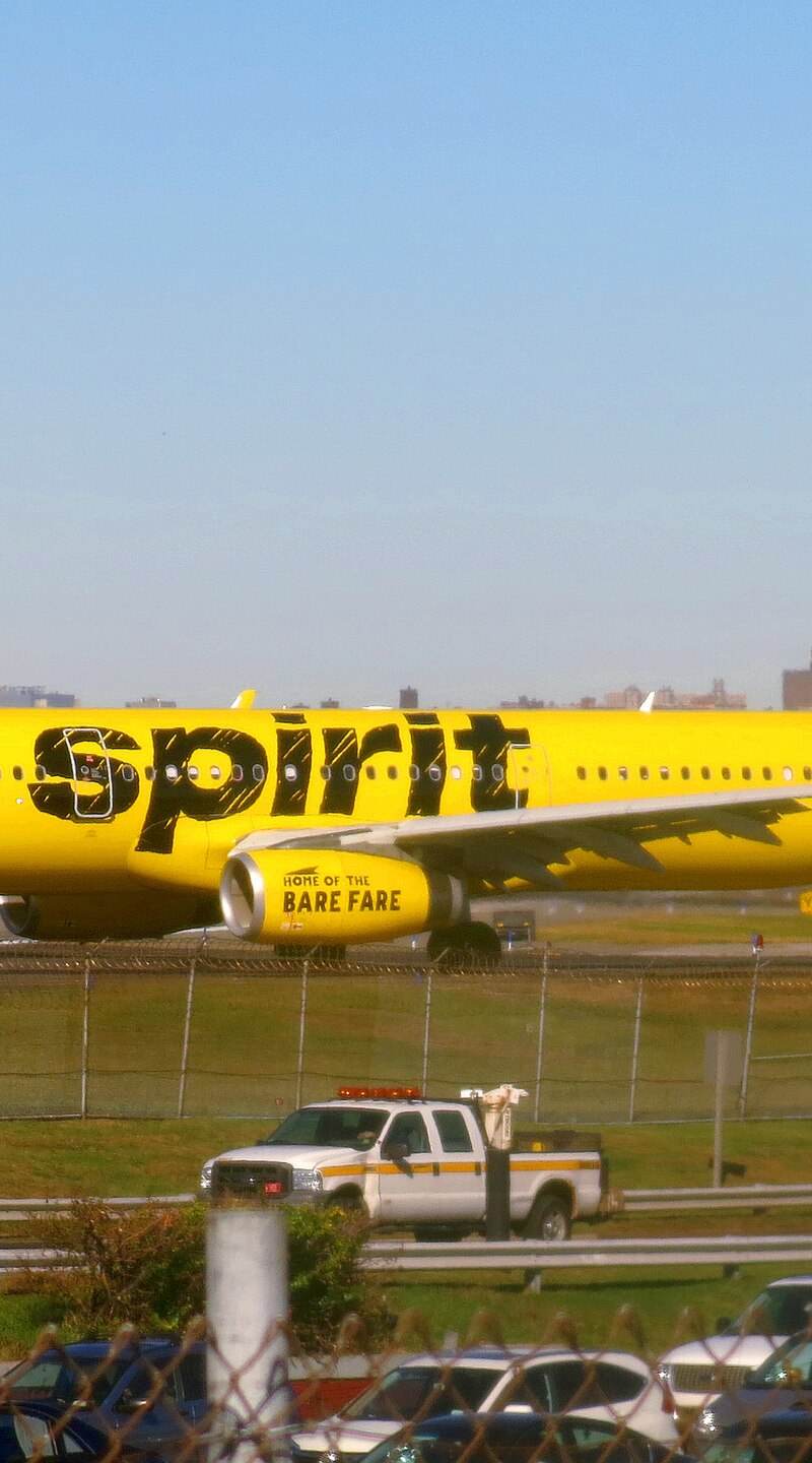 N658NK - Airbus
