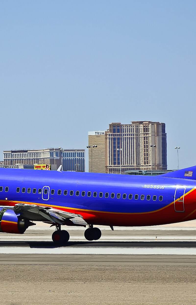 N658SW - Boeing