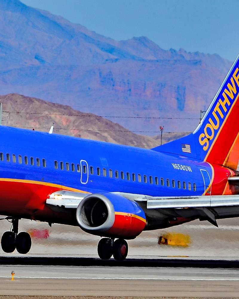 N658SW - Boeing