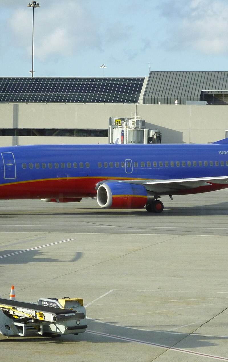 N658SW - Boeing