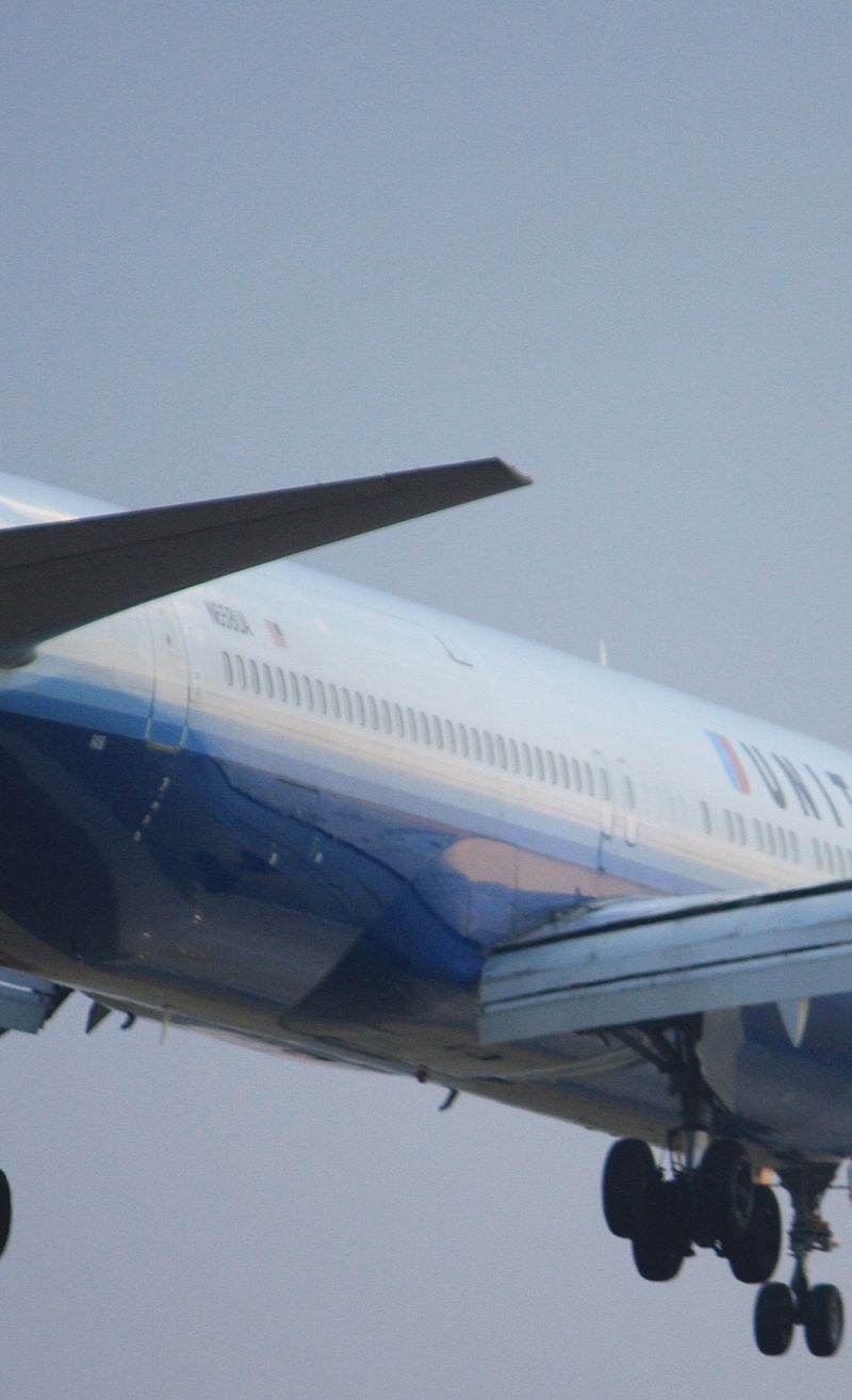 N658UA - Boeing