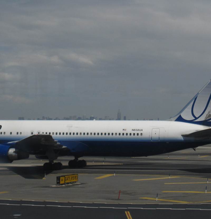 N658UA - Boeing