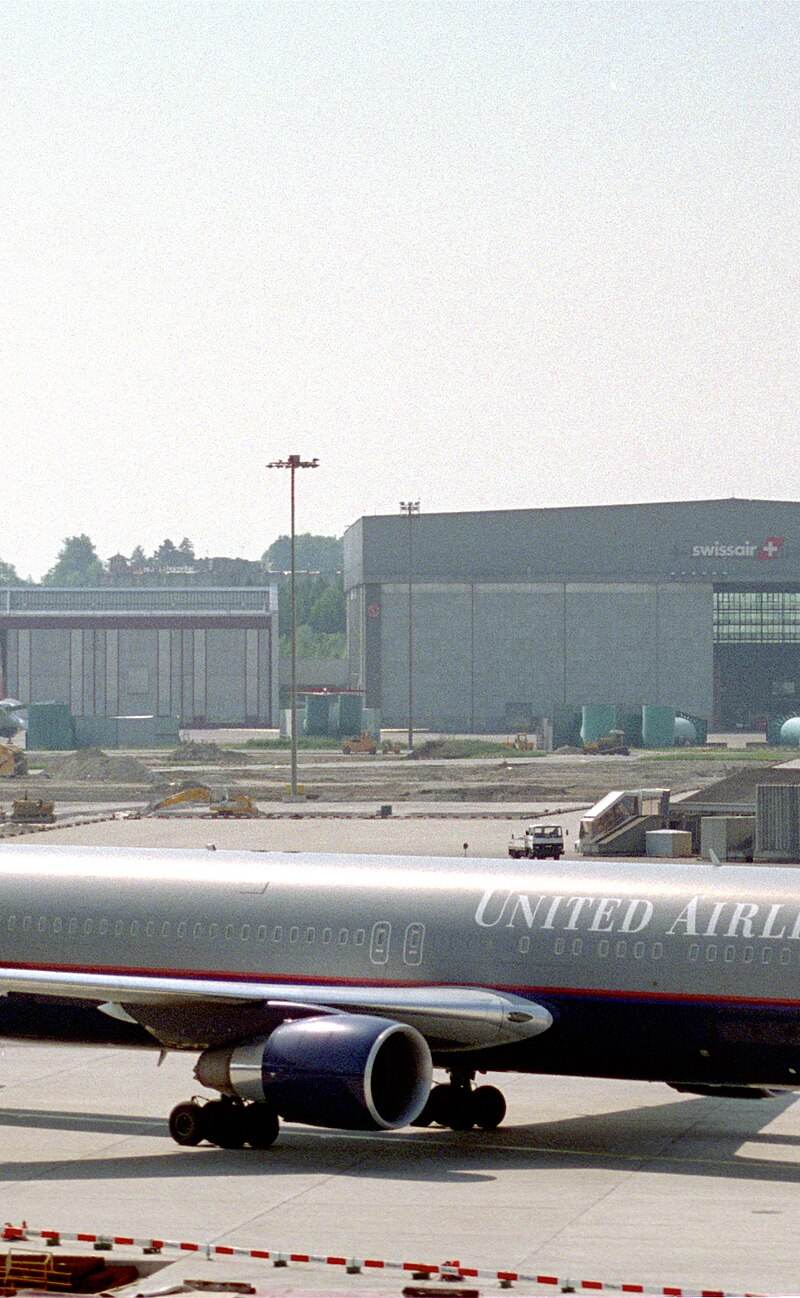 N658UA - Boeing
