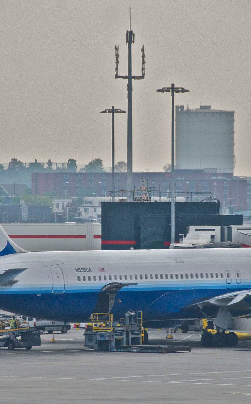 N658UA - Boeing