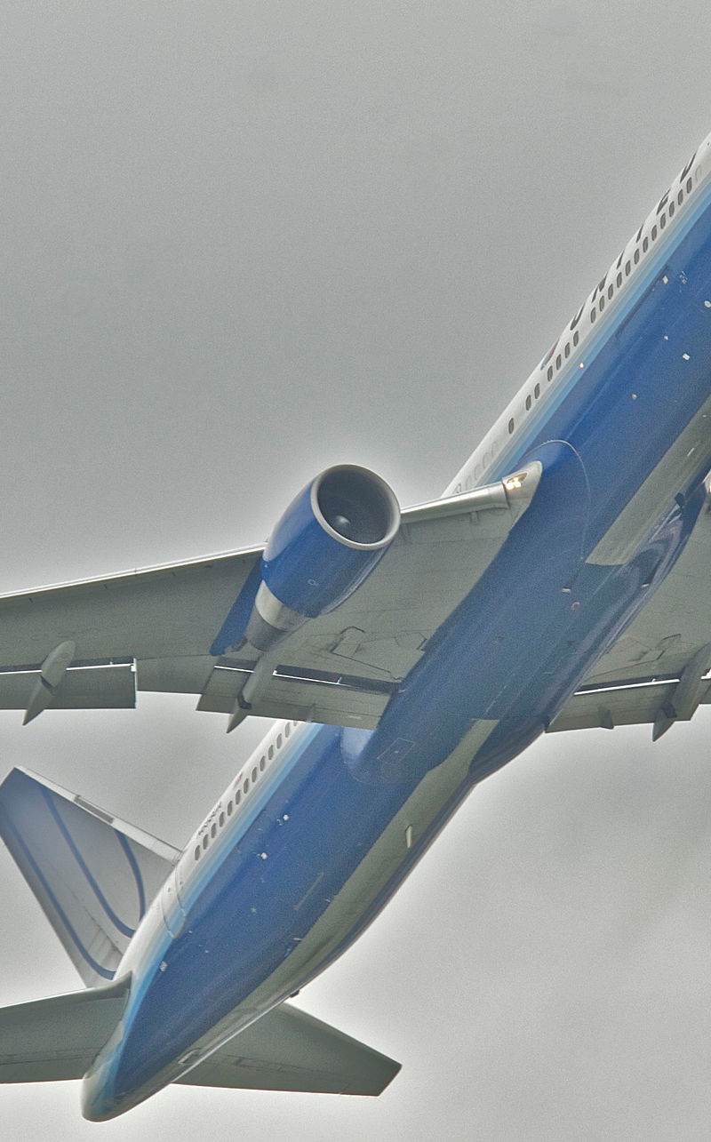 N658UA - Boeing