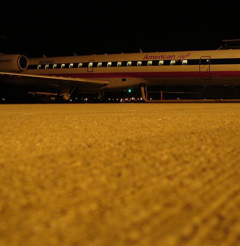 N659AE - Aircraft