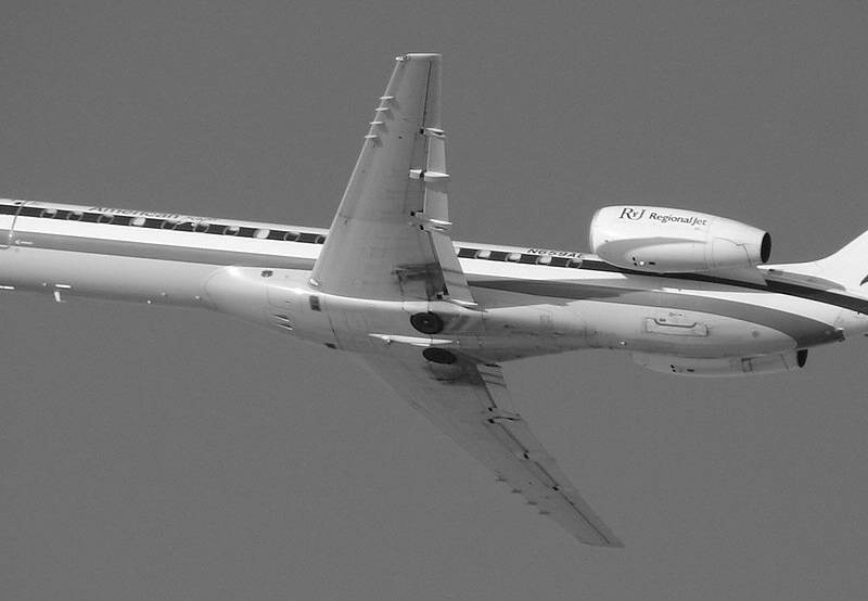 N659AE - Embraer