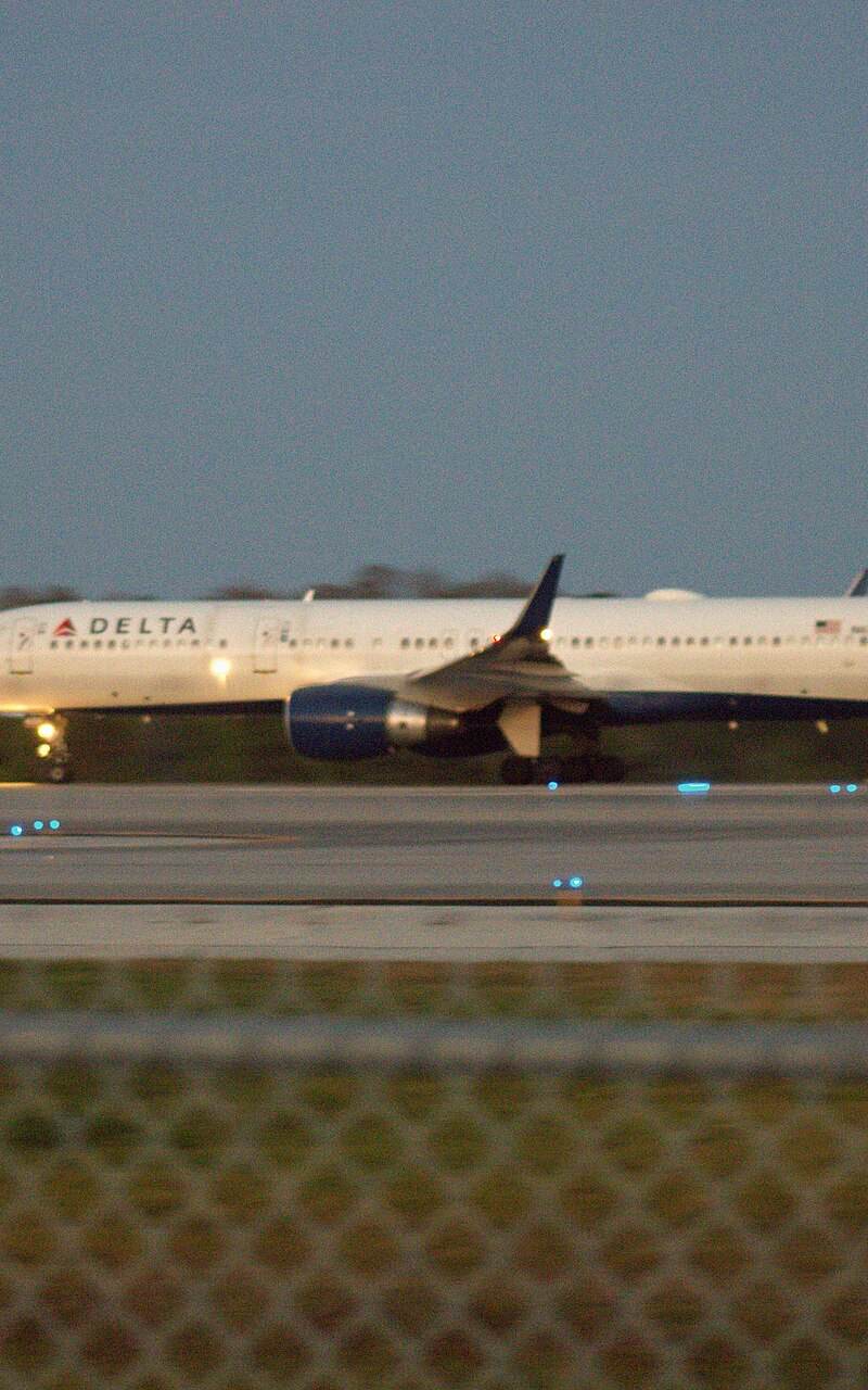 N659DL - Boeing