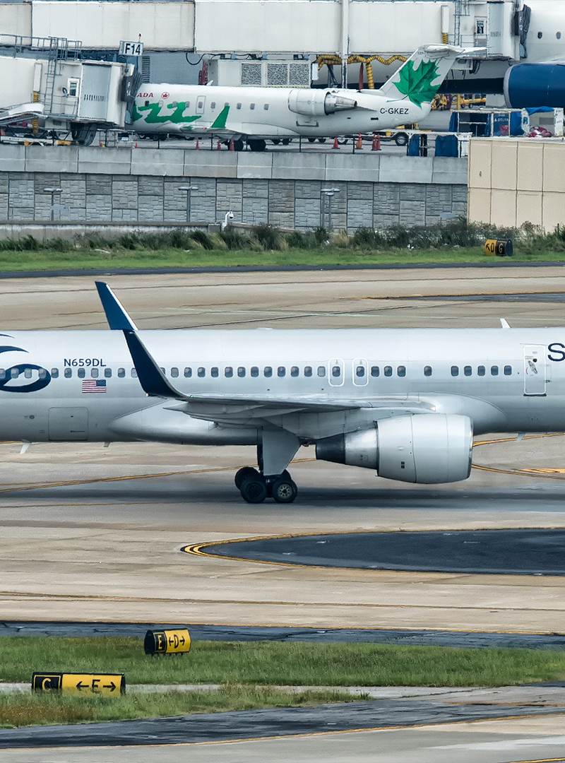 N659DL - Aircraft