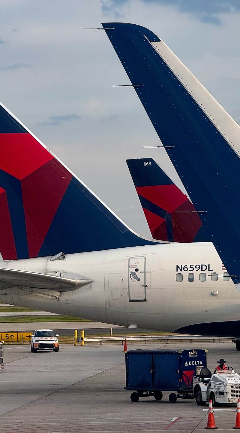 N659DL - Aircraft