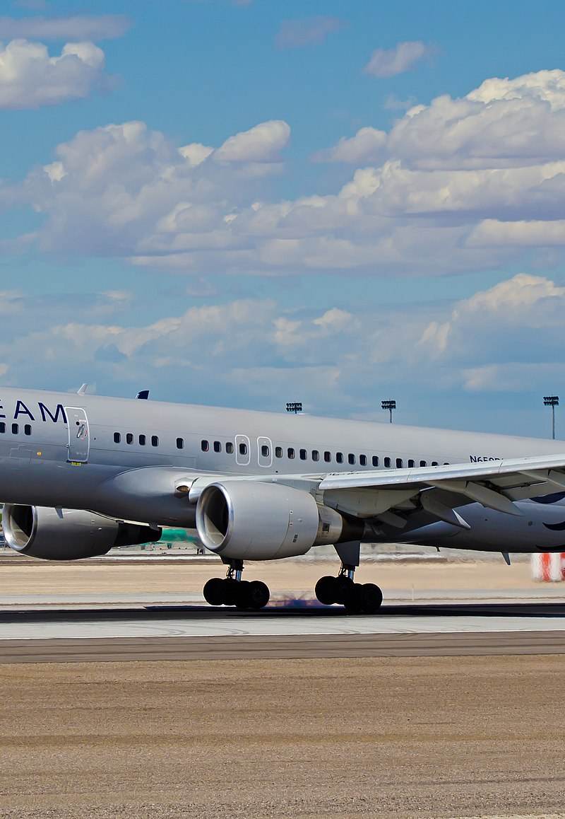 N659DL - Boeing