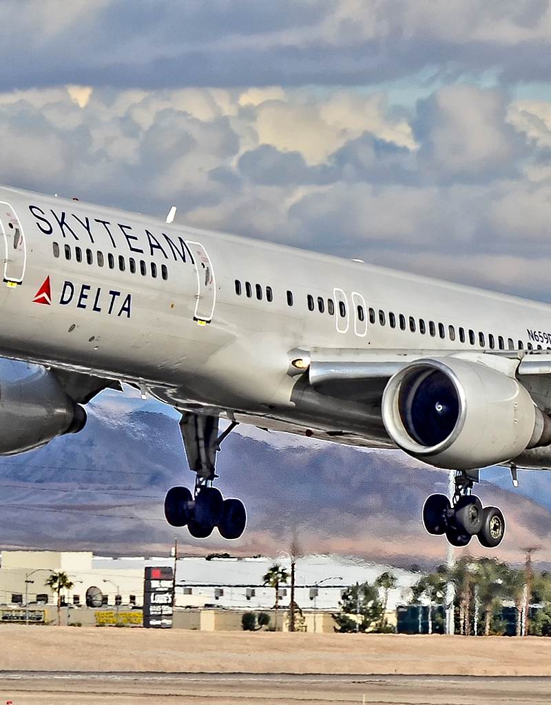 N659DL - Boeing