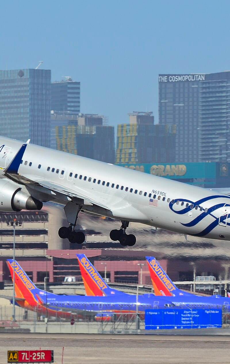 N659DL - Boeing