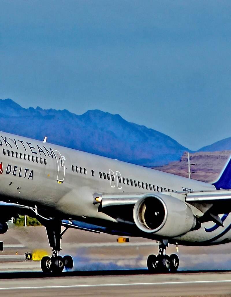 N659DL - Aircraft