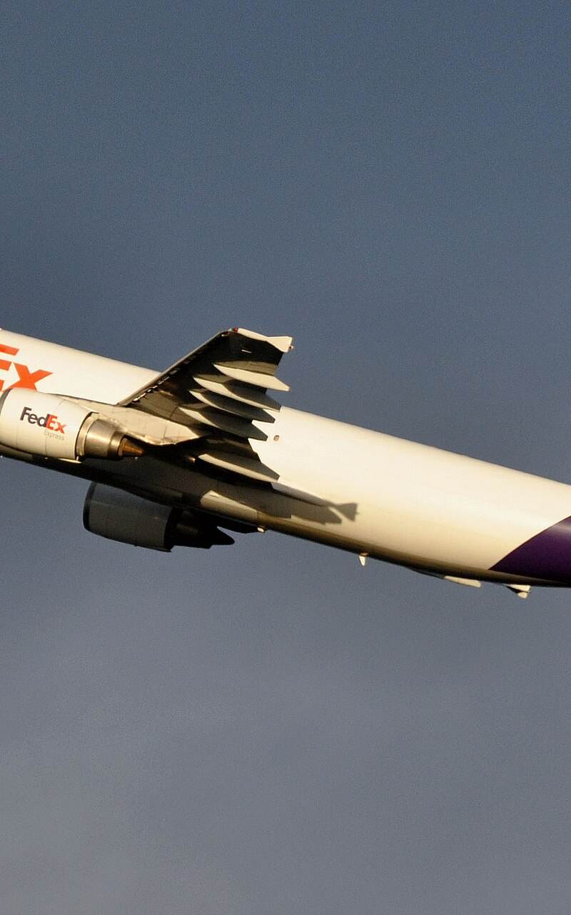 N659FE - Airbus