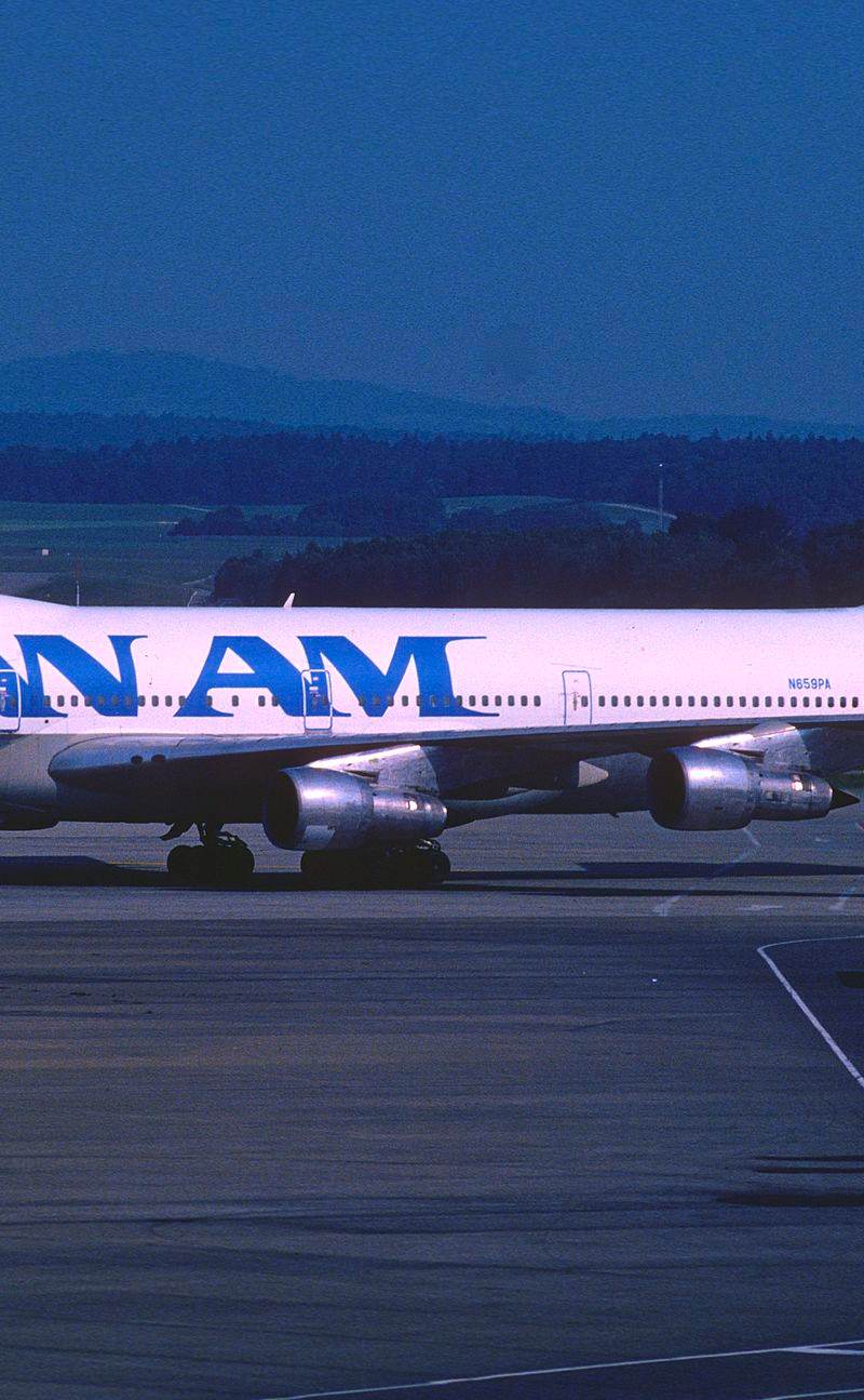 N659PA - Boeing