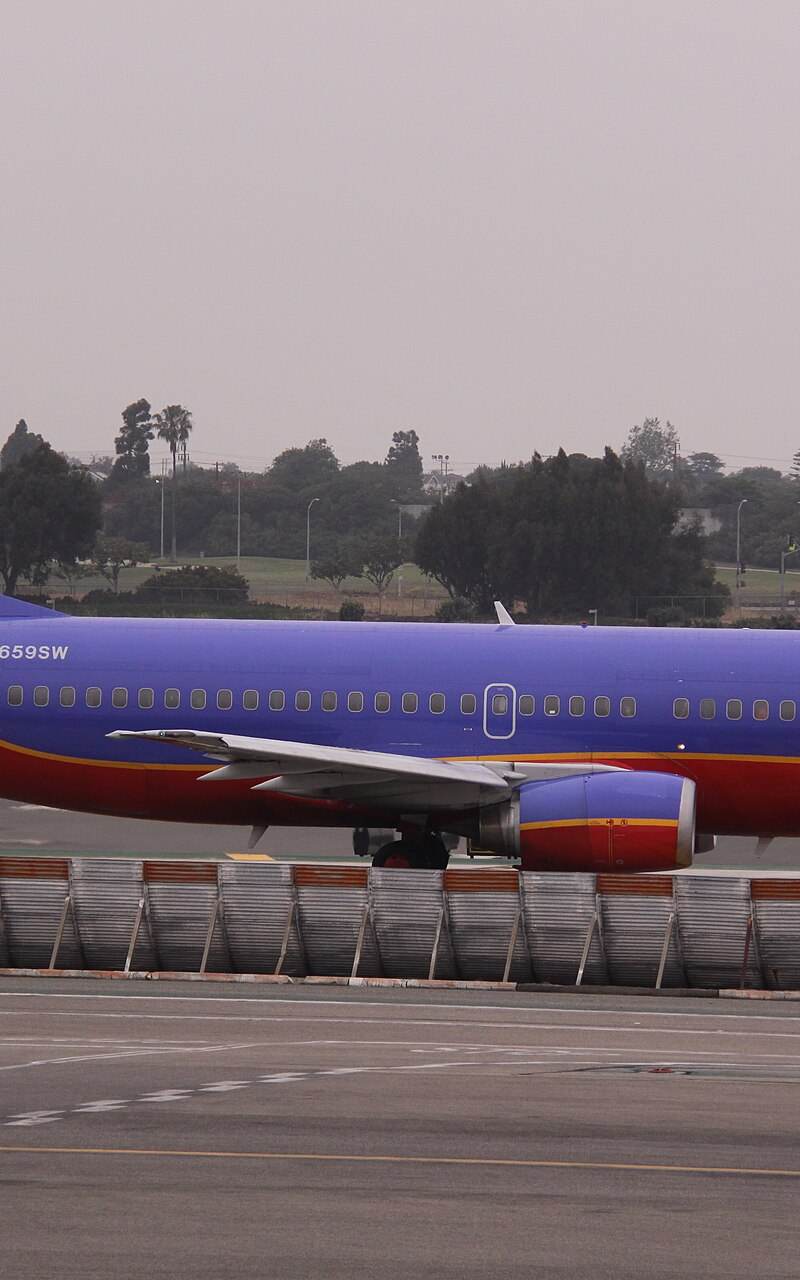 N659SW - Boeing