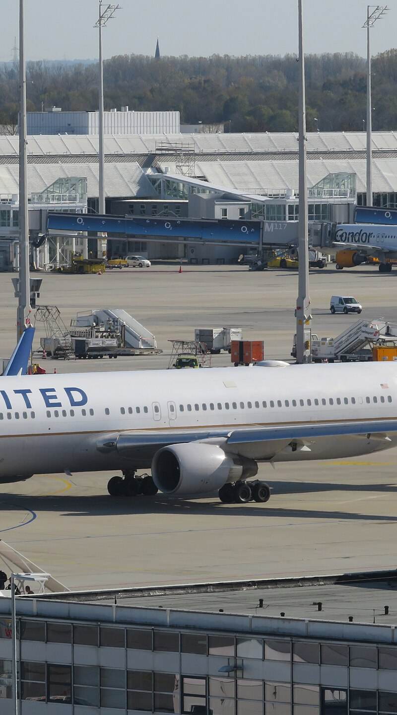 N659UA - Boeing