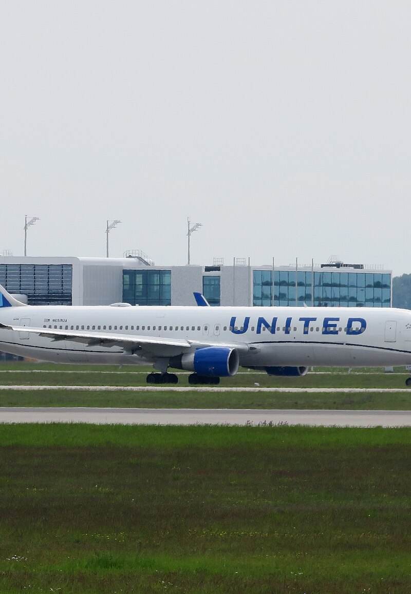 N659UA - Boeing