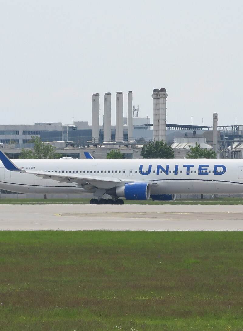 N659UA - Boeing