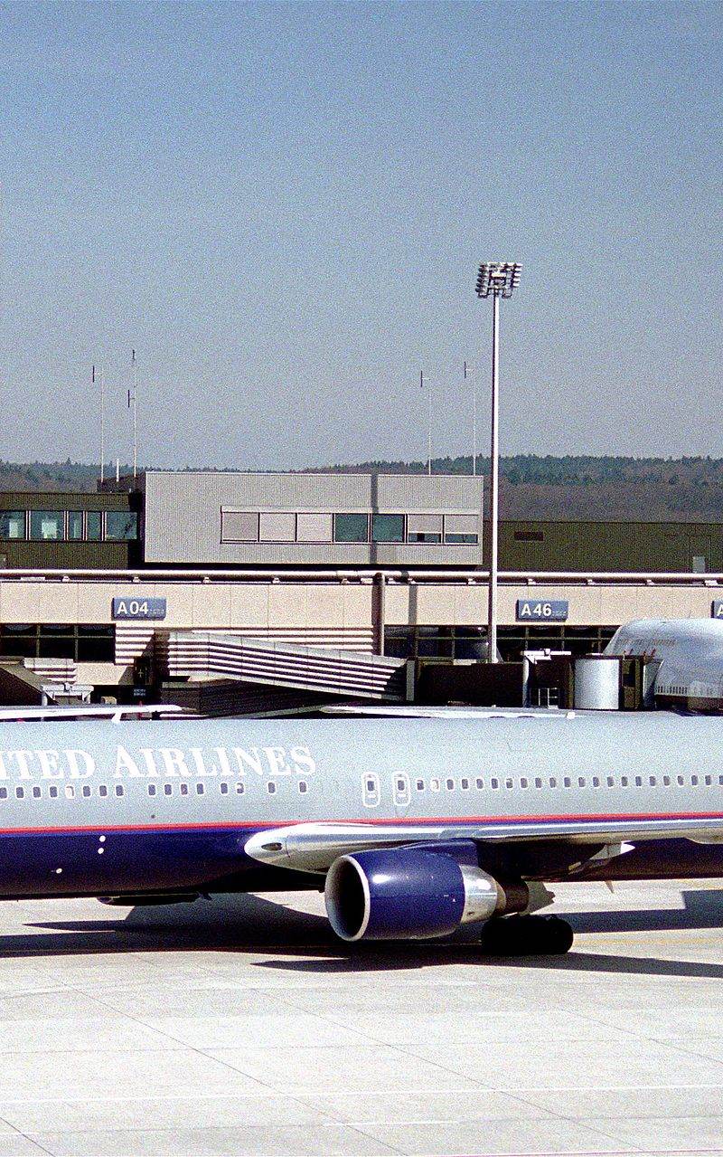N659UA - Boeing