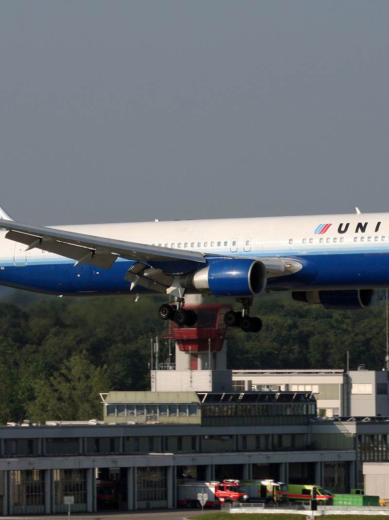N659UA - Boeing
