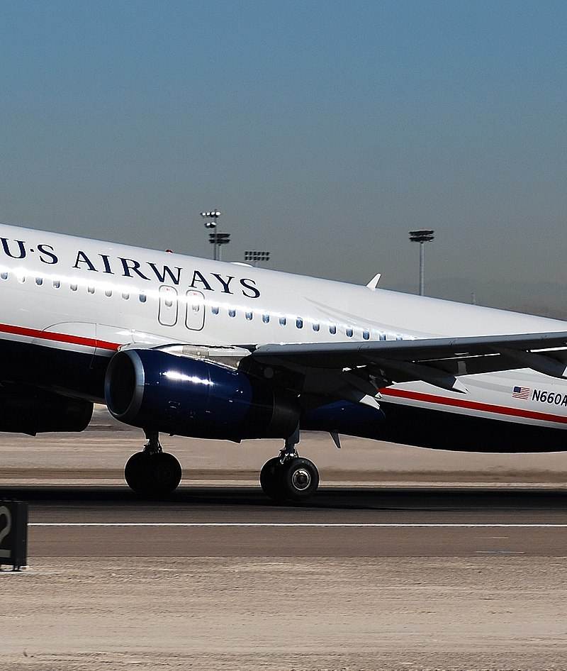 N660AW - Airbus