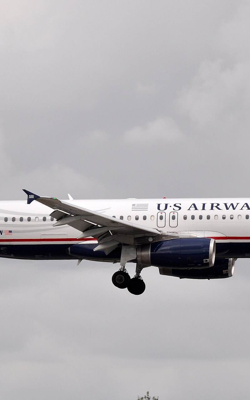 N660AW - Airbus