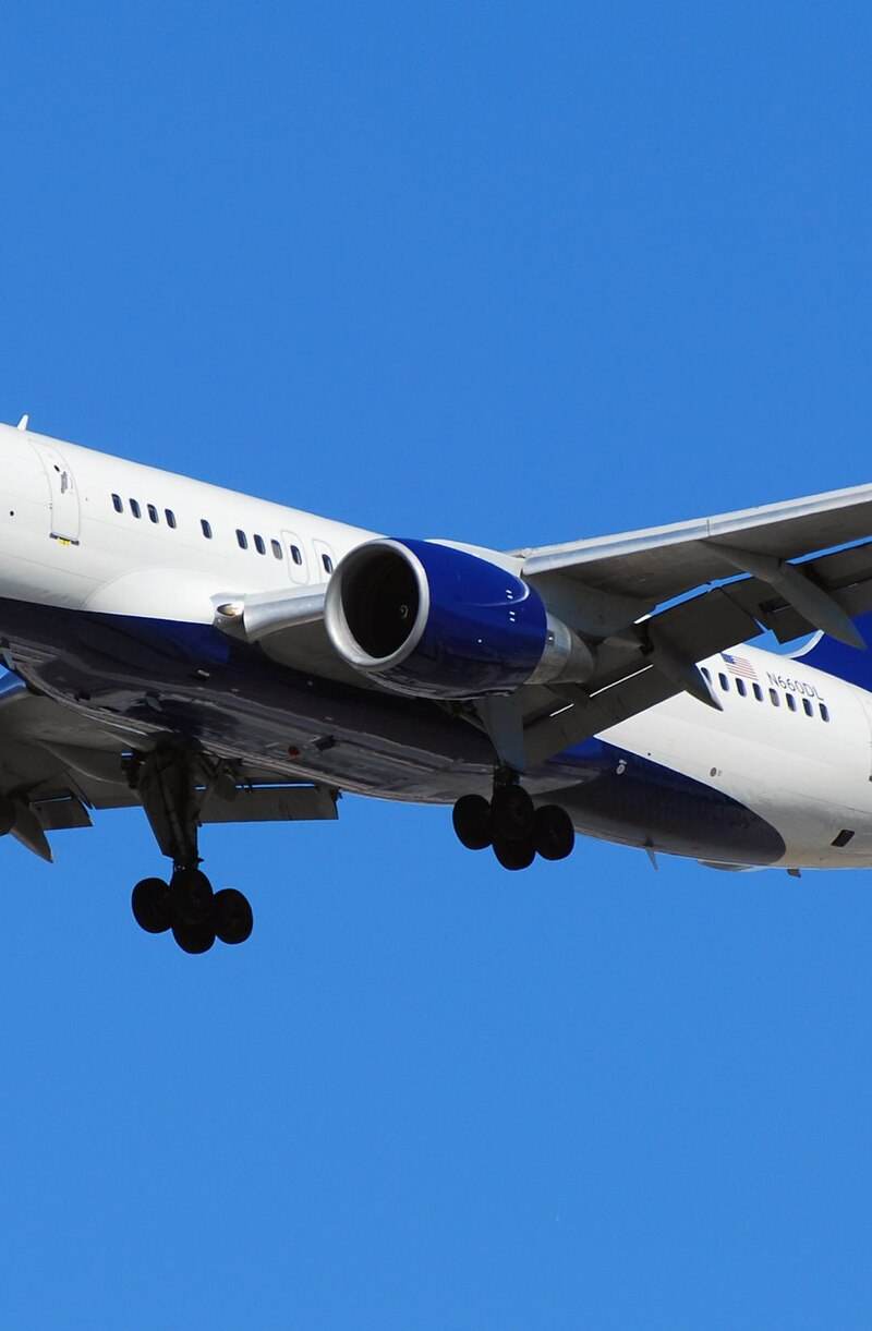 N660DL - Boeing