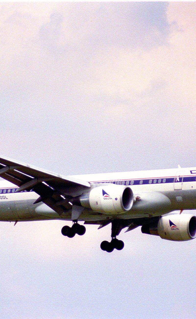 N660DL - Boeing