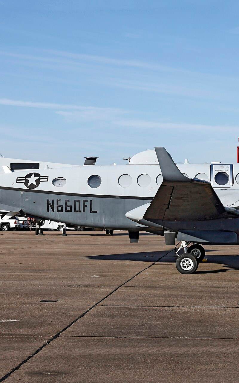 N660FL - Beechcraft