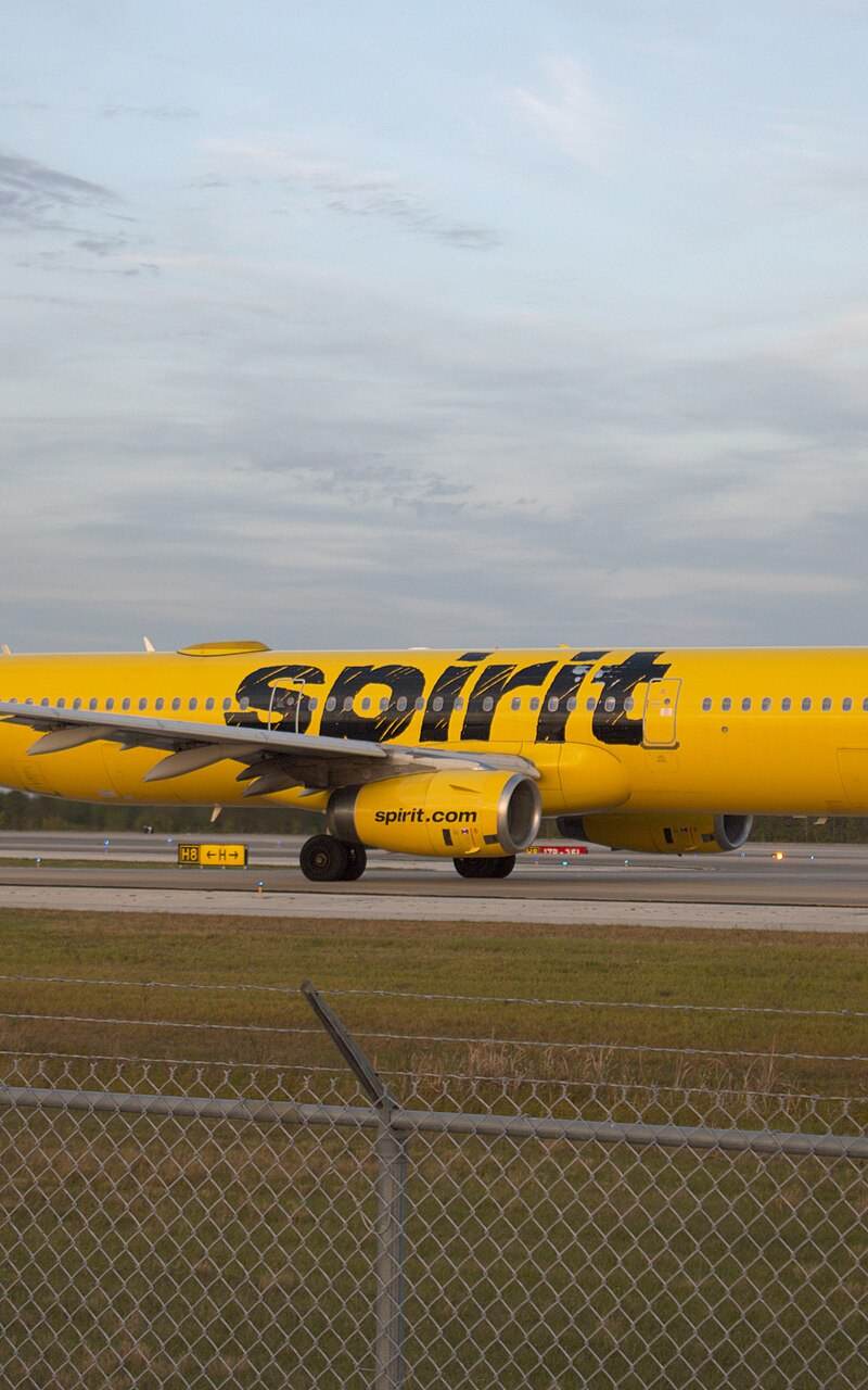 N660NK - Airbus