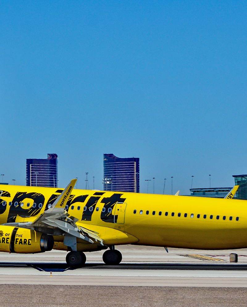 N660NK - Aircraft