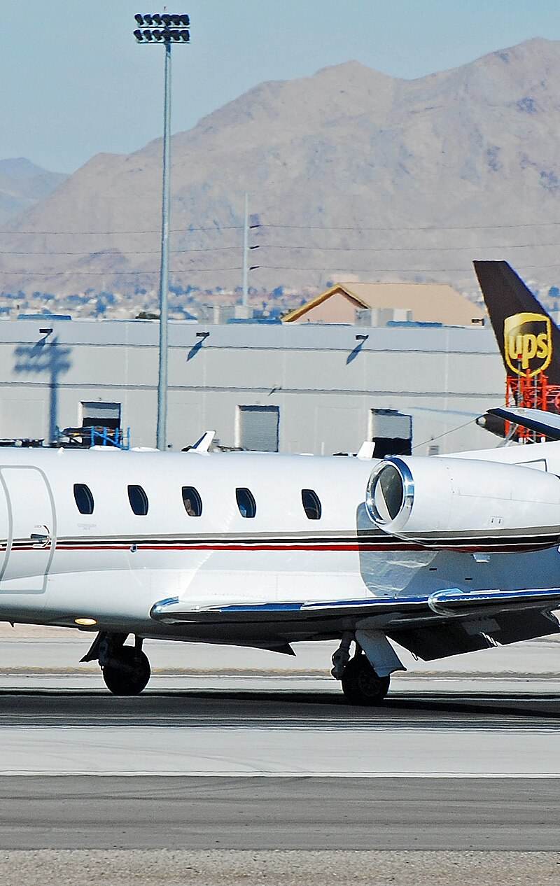 N660QS - Business jet