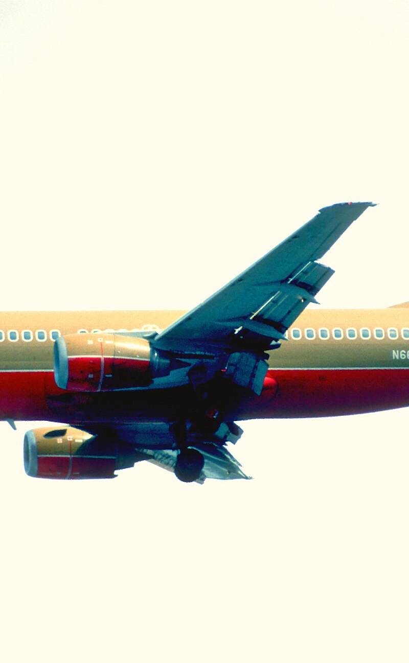 N660SW - Boeing