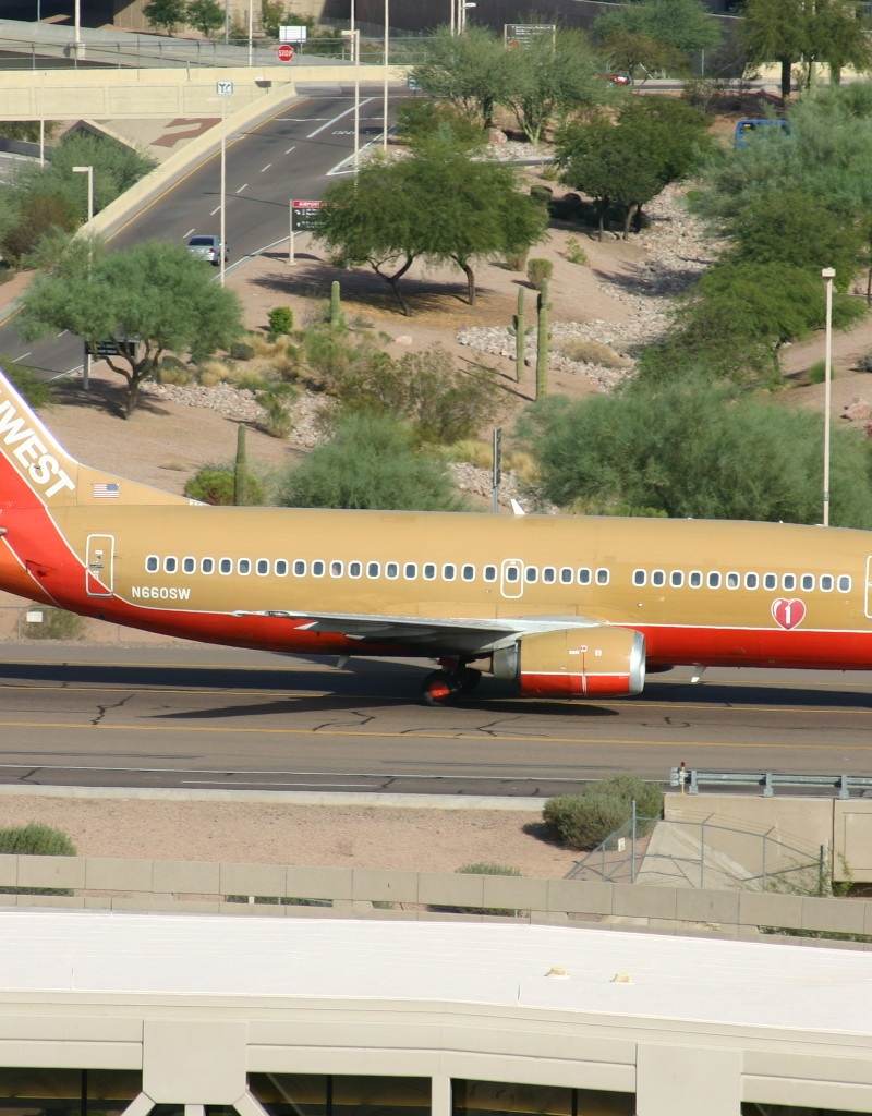 N660SW - Boeing