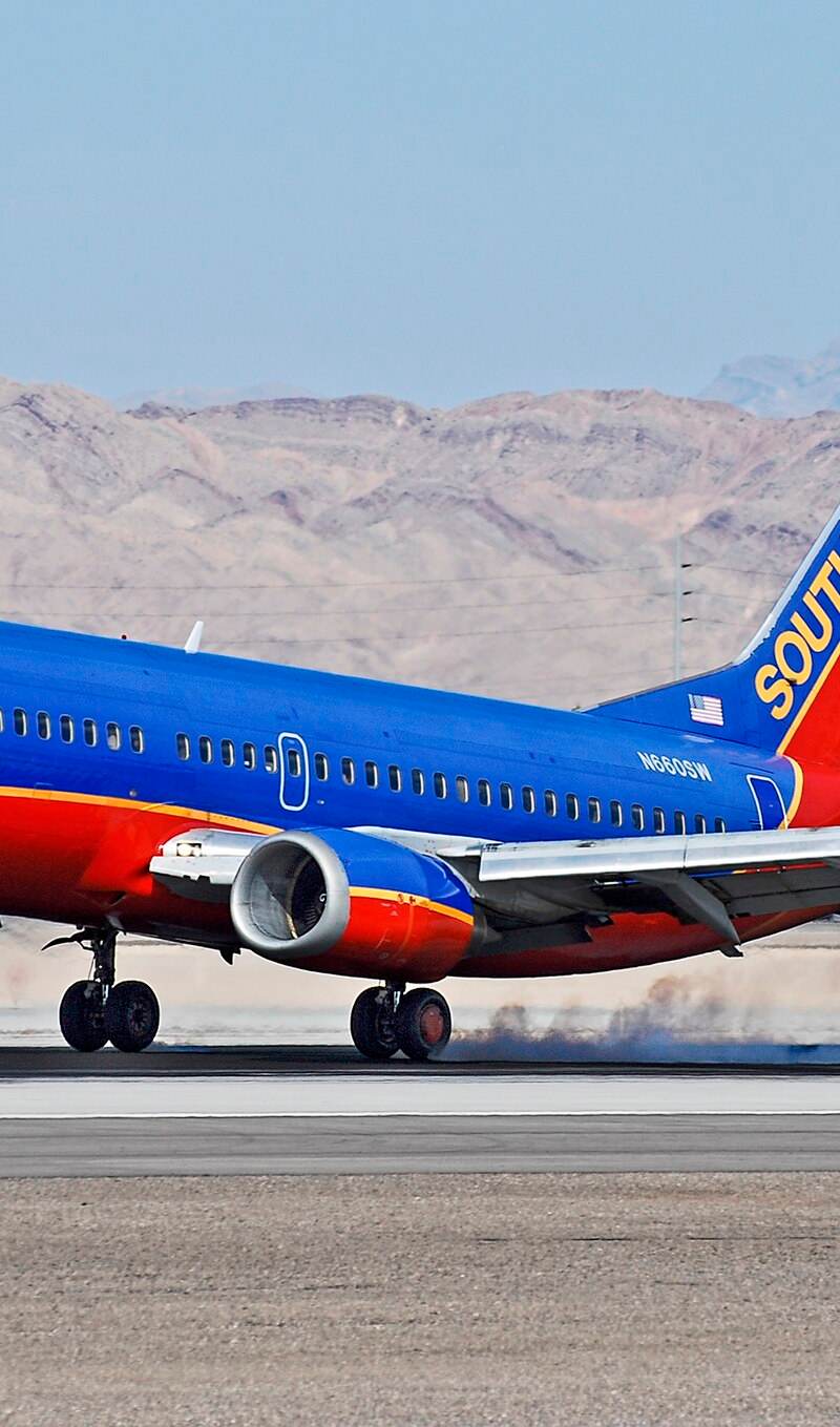 N660SW - Boeing