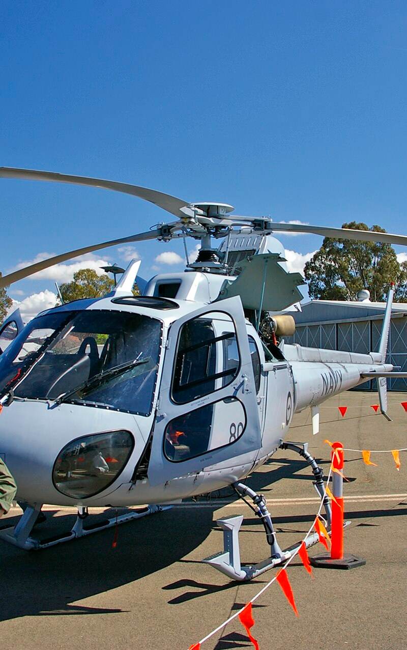 N22 - Helicopter