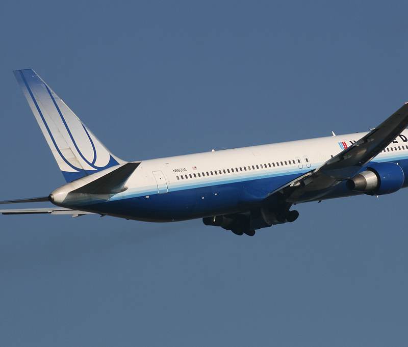 N660UA - Boeing