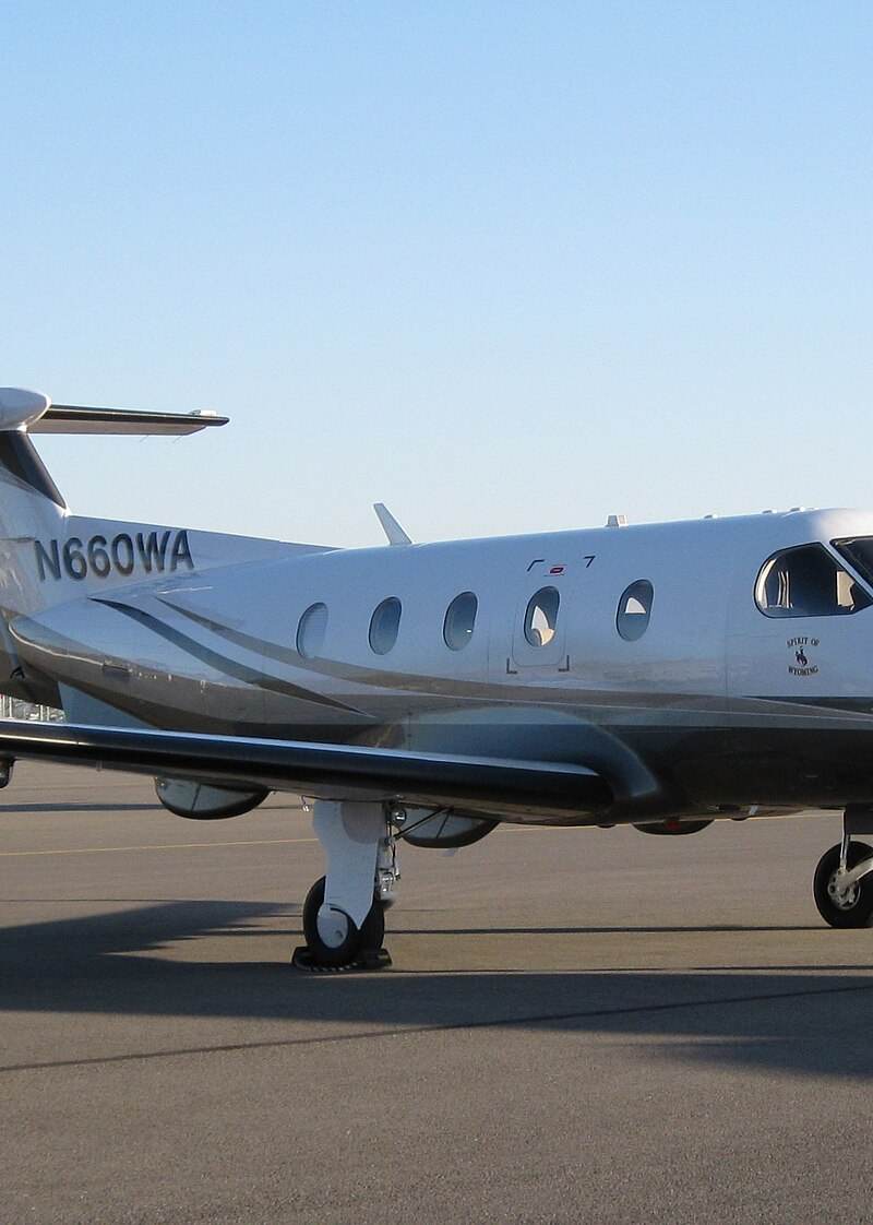 N660WA - Pilatus