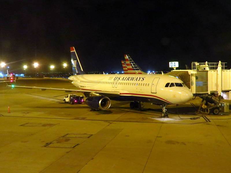 N661AW - Airbus
