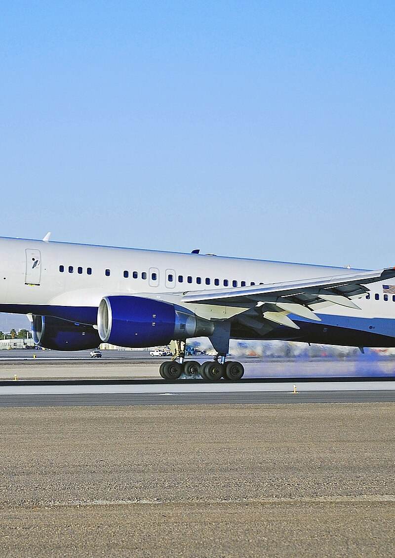 N661DN - Boeing