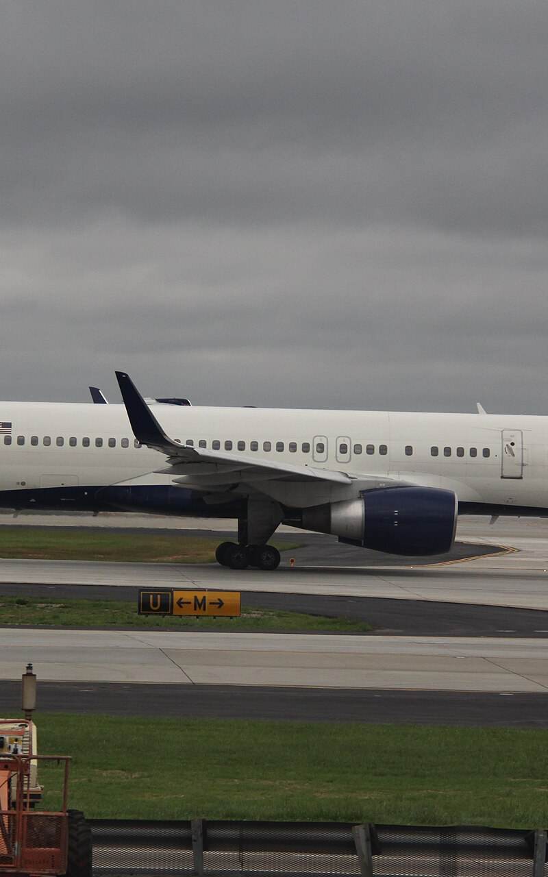 N661DN - Boeing
