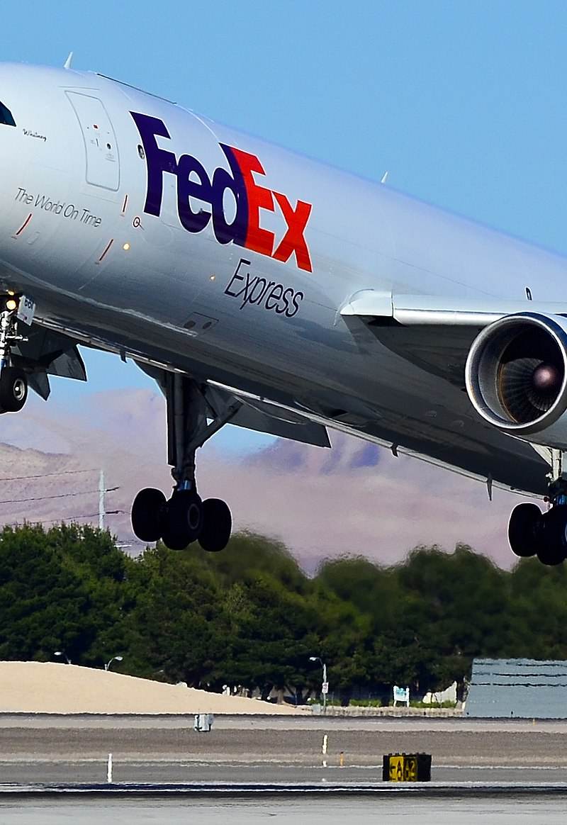 N661FE - Airbus