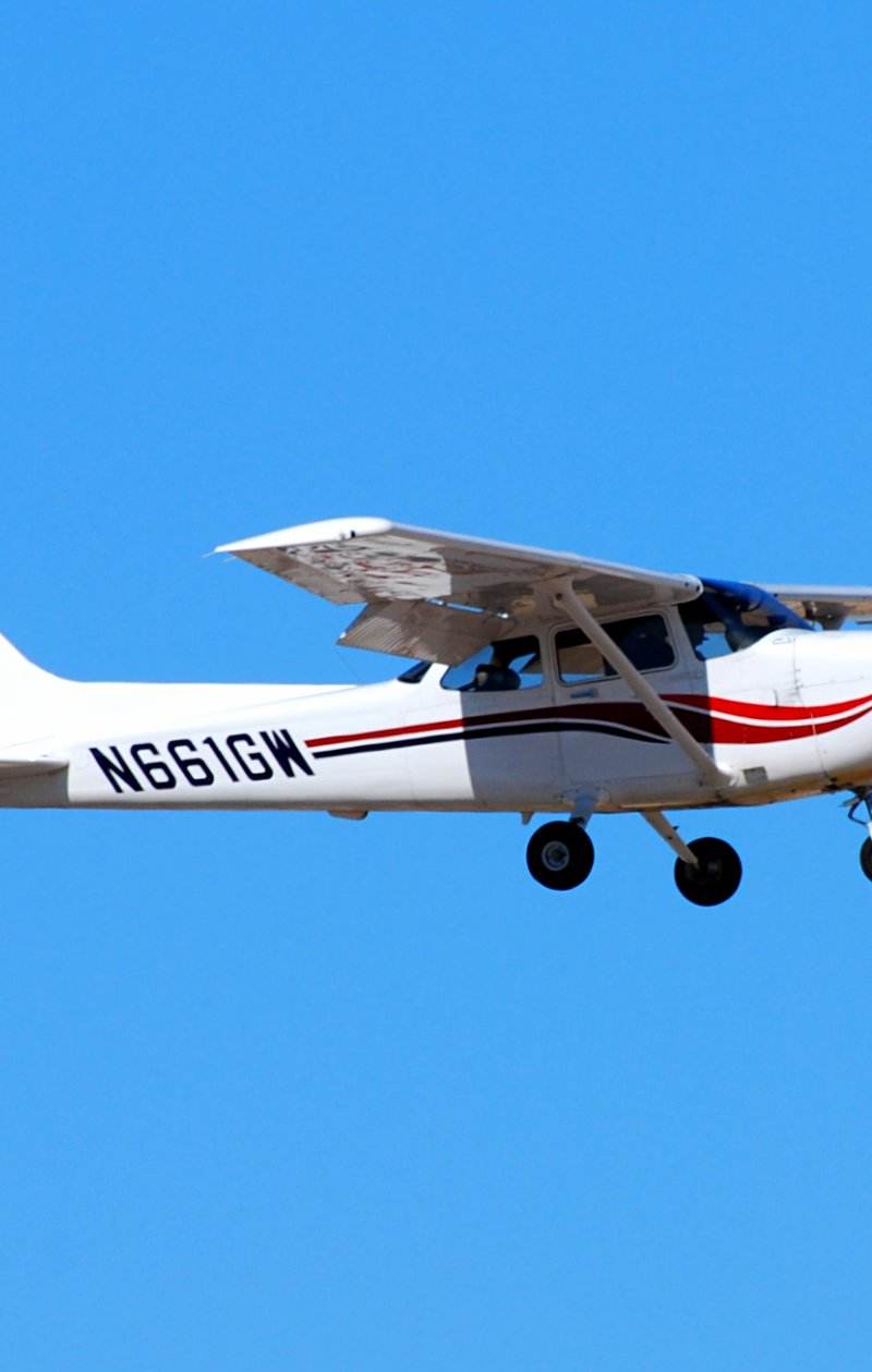 N661GW - Cessna