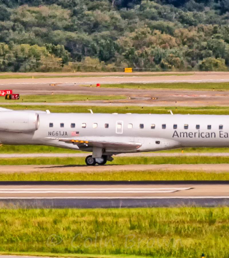 N661JA - Embraer