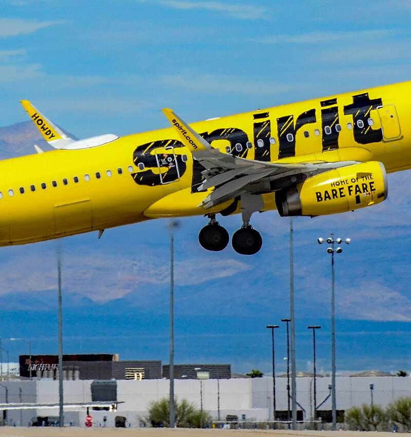 N661NK - Airbus